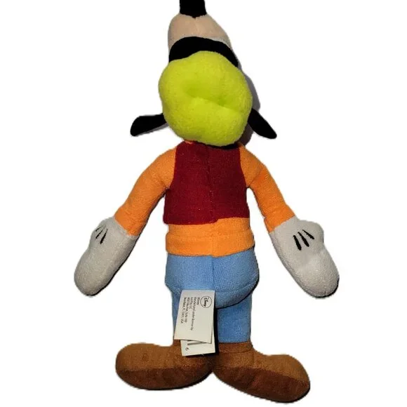 Disney Goofy 10 Inches Stuffed Plush Character Toy - Picture 2 of 7